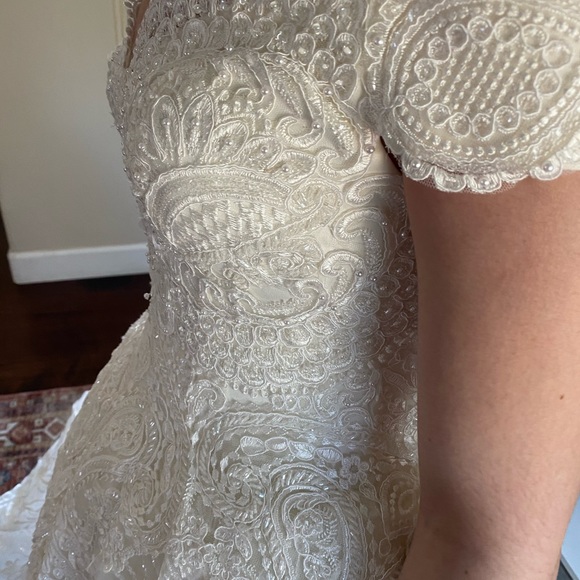 Gorgeous Wedding dress - Picture 9 of 16